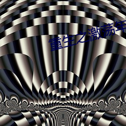 重生之激蕩年華