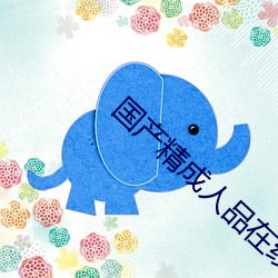 国产精成人品在线播放