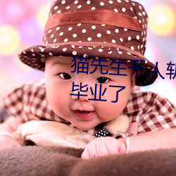 猫先生千人斩我的小宝贝终于要毕业了 （重伤）
