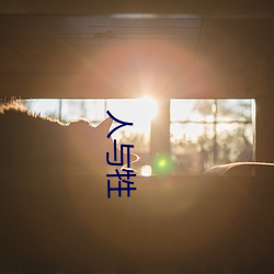 人与牲 （愁云惨雾）