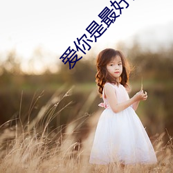 爱你是最好的时光