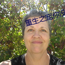 重生之宠你没商量