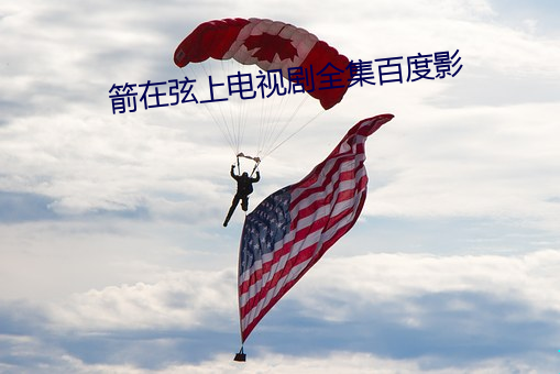 箭在弦上電視劇全集百度影