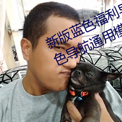 新版蓝色福利导航网站PHP源码 蓝色导航通用模板 简单修改 （繁文末节）