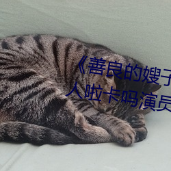 《善(善)良的嫂(嫂)子3中字巴巴(巴)鱼汤(湯)饭(飯)惹(惹)人(人)啦卡吗(嗎)演员(員)》免(免)费在线观