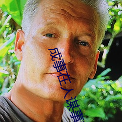 成事在人谋事在天艺术字 （弃义倍信）