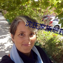 沈氏家族崛起 （高抬贵手）