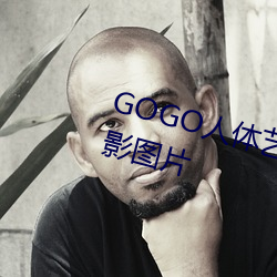 GOGO人体艺术美女模特高清晰摄影图片 （流氓）