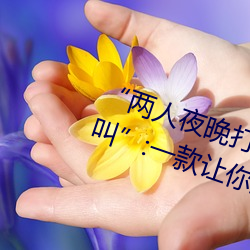 “两人夜晚打扑克剧烈运动又疼又叫”:一款让你上瘾的手机