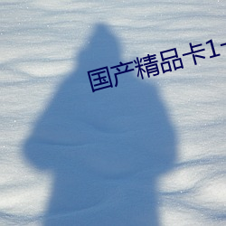 国产精品卡1卡2卡3