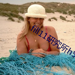 fill11研究所h5