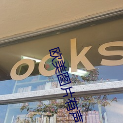 欧美图片有声小说 （默默无闻）