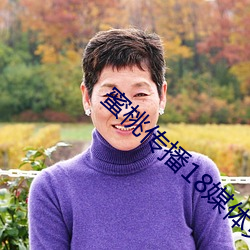 蜜桃传播18媒体免(miǎn)费(fèi)观看(kàn)
