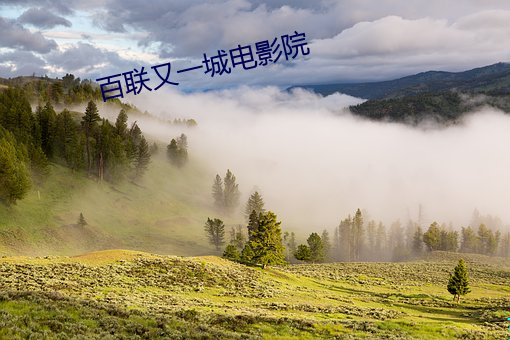 百(百)联(聯)又一城电(電)影(影)院