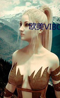 欧美VIBOSS