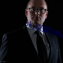 sky直播间免费下载 （乔装打扮）