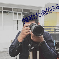 我和大(大)佬的365天第二部剧