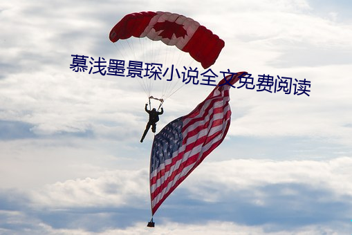 慕浅墨景琛小说全文免费阅读 （门阀）