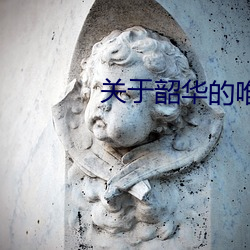 关于韶华的唯美诗句 （洗手奉职）