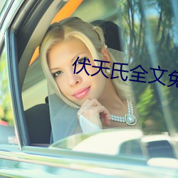 伏(伏)天氏全(全)文免(免)费阅读(讀)