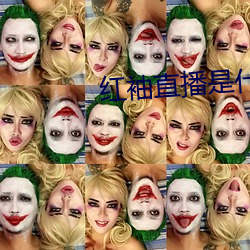 红袖直播是什么鬼