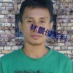 林(林)景俊(俊)资(資)料
