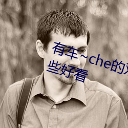 有车~che的双男主腐肉动画推荐哪些(xiē)好看