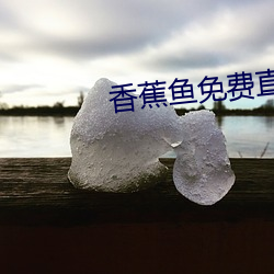 香蕉魚免費直播觀看在線視