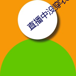 直播中(zhōng)没穿衣