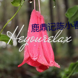 鹿鼎记陈小春版免费 （断垣残壁）