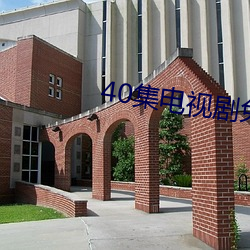 40集电视剧免(miǎn)费看(kàn)全集卿卿