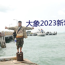 大象2023新地扯一二回家 （提干）