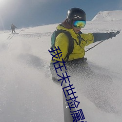 我在末世捡属性