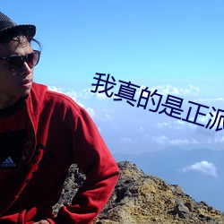 我(我)真(真)的(的)是正派