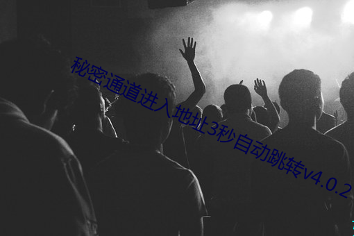秘密通道进入地址3秒自(自)动跳转v4.0.2