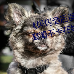 《妈妈(mā)酒后误认为我是爸(bà)爸上(shàng)我》高清不卡在线观(guān)看