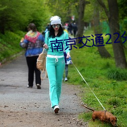 南京交通22分鍾那個