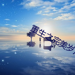 重生之完美岁月