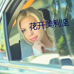 花开美利(lì)坚