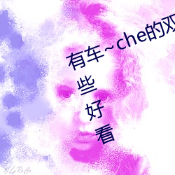 有車~che的雙男主腐肉動畫推薦哪些好看