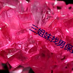 三(三)姐妹(妹)找男保姆