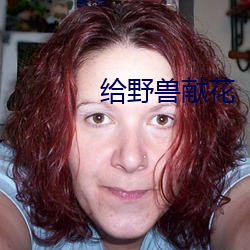 给野兽(shòu)献花