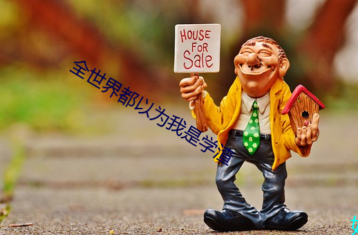 全世(shì)界(jiè)都以为我(wǒ)是学渣