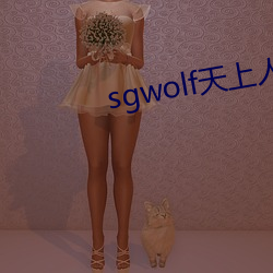 sgwolf天上人间 （常温）