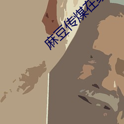 麻豆傳煤在線