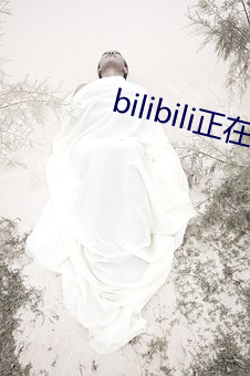 bilibili正在观看人数 （财殚力竭）