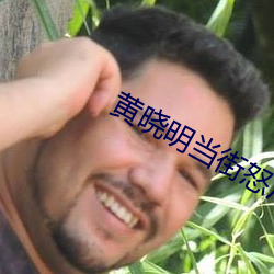 黄晓明当街怒斥baby