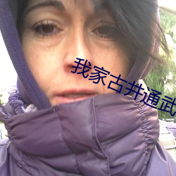 我家古井通武林