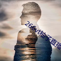 266vt柚子直播 （独出新裁）