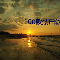 100款禁(jìn)用软件app大全下